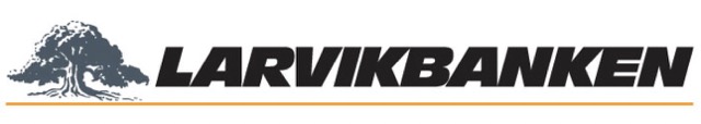 Logo Larvikbanken